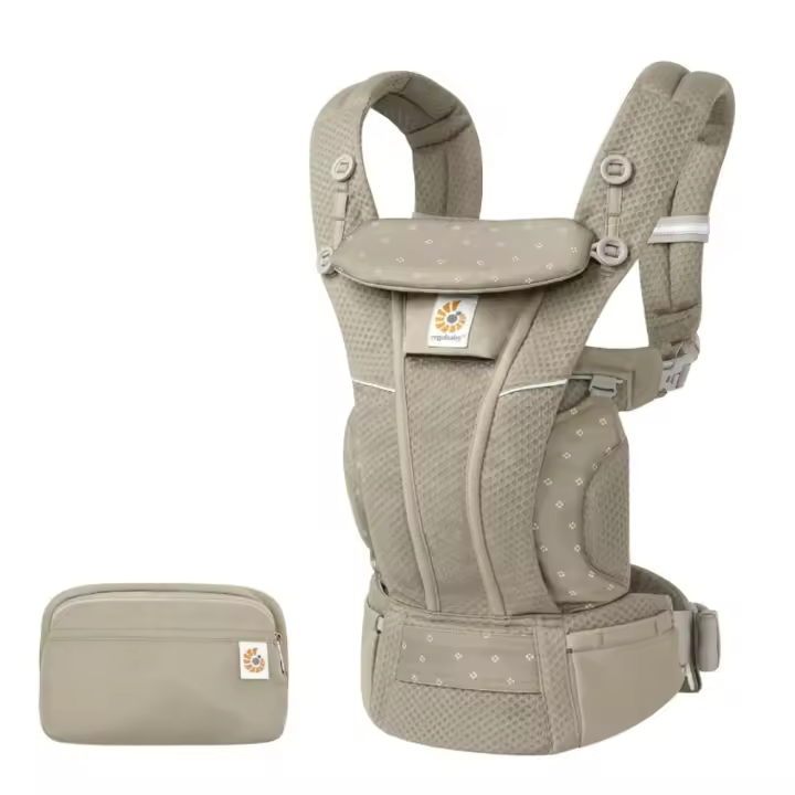 ZbazamgP Mochila portátil receén nasido desde su Nacimiento hasta que PeSAN 20kg, Holder ergonómico, 4 posiciones para Transporte - 1