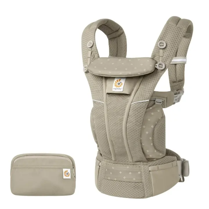 ZbazamgP Mochila portátil receén nasido desde su Nacimiento hasta que PeSAN 20kg, Holder ergonómico, 4 posiciones para Transporte - 1