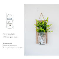Luz Solar LED Para Botella De Mason Impermeable 20/10 Lámparas Colgantes Para Jardín Patio Porche Decoración Sin Batería - details 29