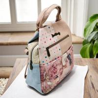 Mochila Antirrobo Sweet & Candy Bags – Dreamy Garden - 30 x 27 x 14 cm - details 9