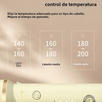 Rizador De Pelo Automático 32MM Rolo De Cera Cerámica Profesional Rizador Eléctrico Rizador De Pelo Rotativo Automático Creador De Ondas Para Pelo Seco Y Húmedo - details 14