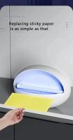Lampara Eléctrica Repellente De Mosquitos 4W Recargable Para Interior Y Exterior UV Atrapa-Insectos Para Hogar Patio Jardín - details 14