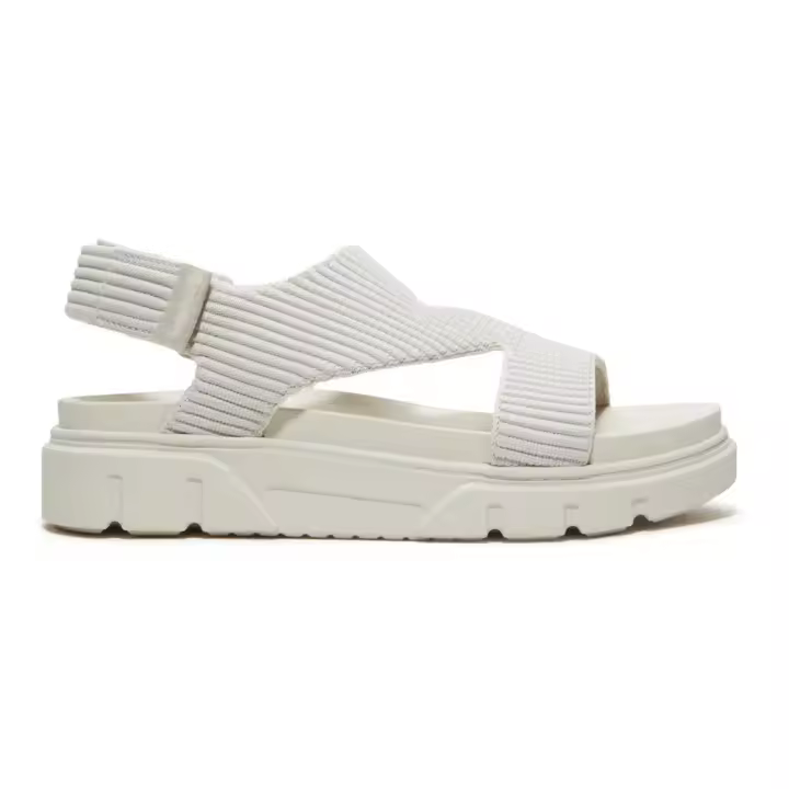 Calzado mujer Sandalias Timberland Sandalias Greyfield Backstrap Blanco - 1