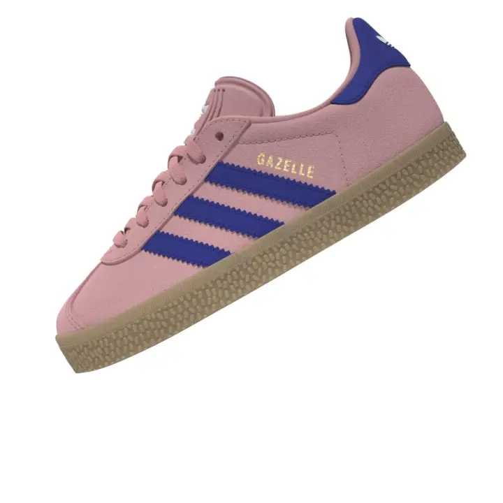 Zapatilla para Niños  Adidas Gazelle  Rosa - 1