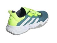 ADIDAS SPORT BARRICADE CL M COLOR ARCTIC NIGHT WHITE/WONDER Zapatillas tenis y padel hombre - Diseño transpirable, Puntera Adituff, Suela Adiwear, Cierre de cordones. - details 3