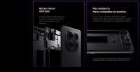 Teléfono Móvil Xiaomi Redmi Note 14 Pro 5G Xiaomi Smartphone Versión Global, 8+256GB/12+256GB/12+512GB, cámara AI profesional 200 MP, Carga turbo 45W con batería 5110 mAh, MediaTek Dimensity 7300-Ultra, Pantalla CrystalRes AMOLED 6,67" 1,5 K 120 Hz, IP68 - details 20