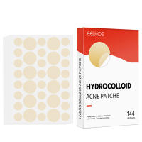 Parches Para Acné Y Marcas De Puntos De Cuidado Facial 144pcs Invisibles Tratamiento De Acné Y Cicatrices De Puntos Para Belleza - details 4