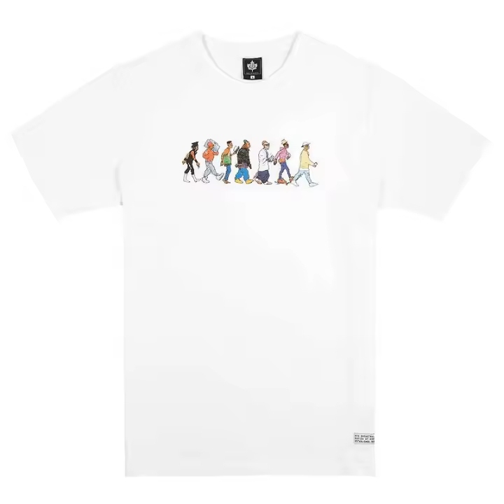 Camiseta K1X - Evolution Of A Rapper. - 1