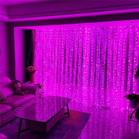 Luz De Navidad LED Para Boda Y Fiesta 6/3M Guirnalda De Hadas Decorativa Para Hogar Con 8 Modos Luz USB Para Decoración De Año Nuevo 2025 - details 15