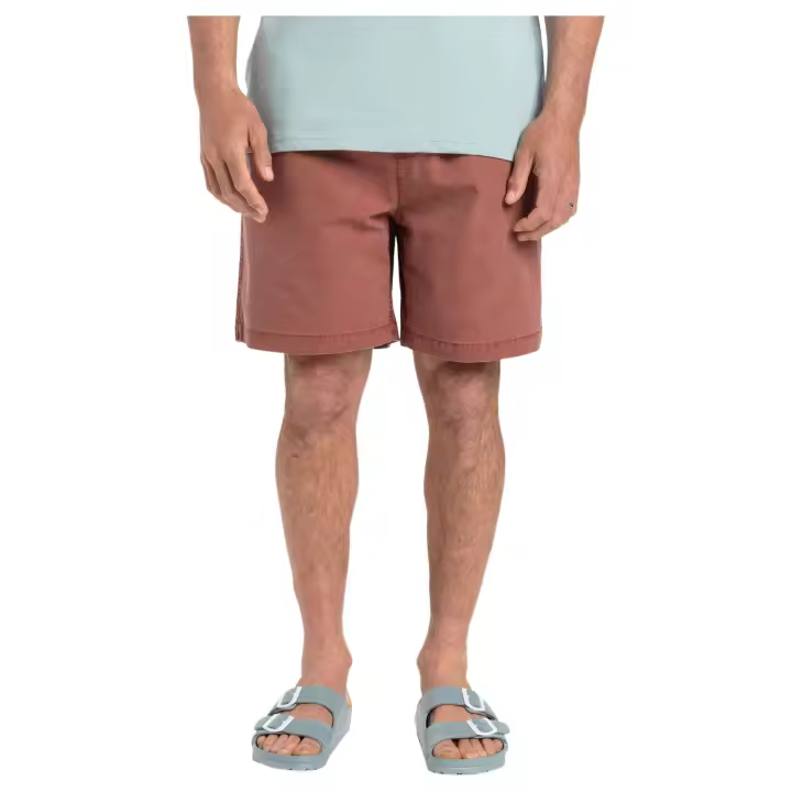 Textil Sportswear marca Quiksilver modelo Eqyws03877-Cqn0 para hombre en color rojo - 1