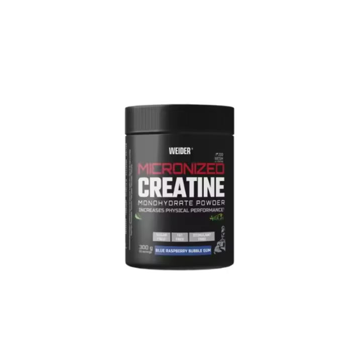 Creatina Micronizada 200 MESH - Weider - 1