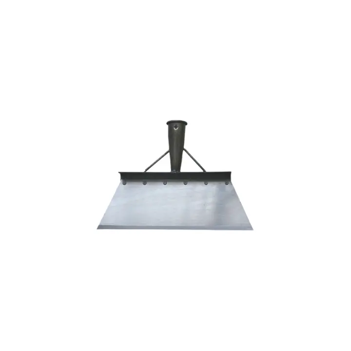 Pala de Jardín Multifuncional (sin Mango), Herramienta para Alimentar el Patio (23 cm) - 1