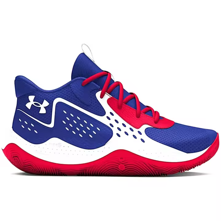 Zapatillas de Baloncesto Under Armour Jet Gs para niños en color azul - 1