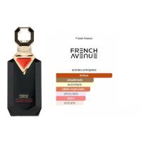 Perfume Amber Empire de French Avenue (Fragrance World) Para Hombre | Eau de Parfum 100% Original y Duradero | Edp Masculino | 100ml - details 0