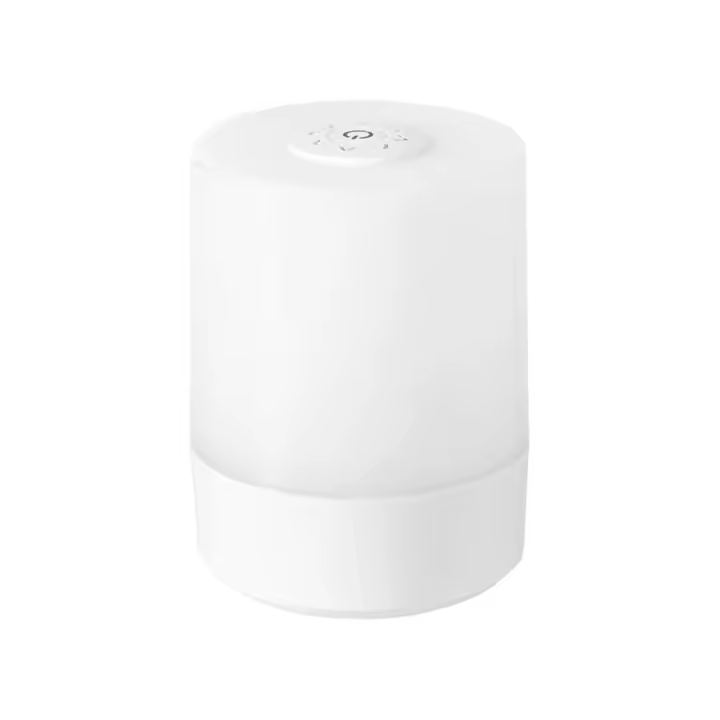 Lámpara De Noche LED Táctil Recargable Con Control Remoto 3 Colores Para Dormitorio Escritorio Lámpara De Noche De Mesa - 1