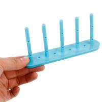 Soporte Magnético Para Hilo Y Bobina Organizador De Almacenamiento Para Costura Máquina De Tejido Plástico Sin Marcas De Químicos - details 0