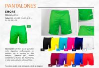 Pantalón corto hombre, Short deportivo BKA. 100% Poliéster, Todo tipo de deportes. - details 0