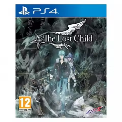 The Lost Child Juego para Consola Sony PlayStation 4 PS4 - 1