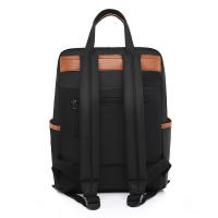Mochila De Computadora Para Mujer Multifuncional Gran Capacidad Impermeable De Oxford Moda Estudiante Bagaje De Viaje - details 8