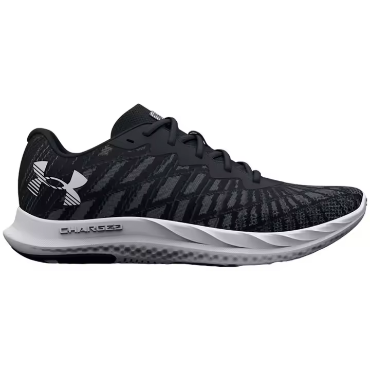 Sneakers marca Under Armour modelo 3026135-001 para hombre en color negro - 1