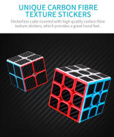 Set De Cubos ECube Meilong 2+3 Moyu 2x2 3x3 Cubo Mágico Puzzle Cube 2 En 1 Miniatura De Plástico Para Juguete Regalo Educativo Para Niños Y Adultos - details 4
