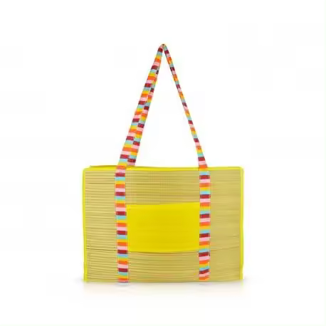 Mediawavestore Bolso de Playa Onshore Modelo Aisha en Paja para Mujer - 1