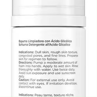 Resurface Espuma Limpiadora 125 Ml - 1