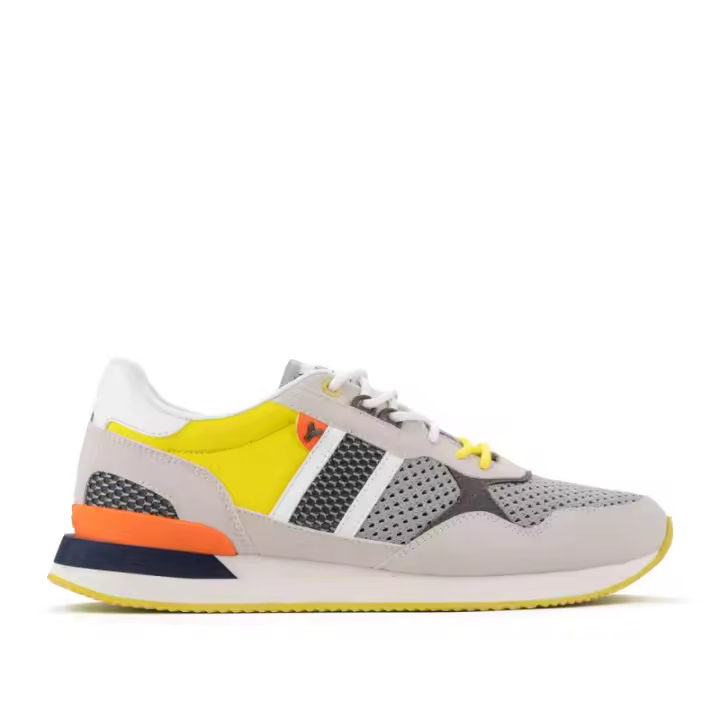 Zapatillas Yumas Tahoe  Zapatilla Casual  Sneaker Hombre Casual Sport  Tallas del 39 al 46  Varios Colores - 1