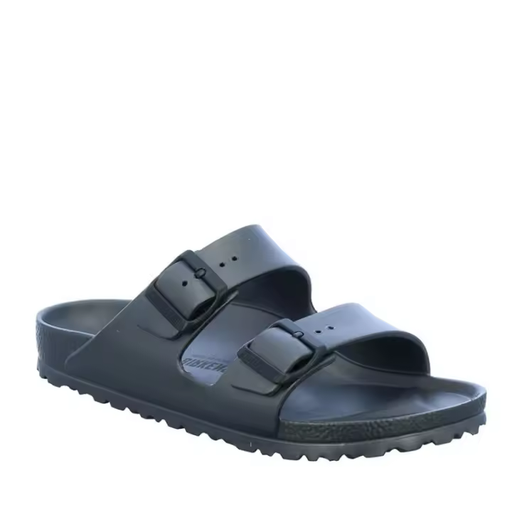 Sandalias planas BIRKENSTOCK ARIZONA EVA Mujer Metalizado - 1