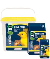 Versele-Laga, Yellow Gold Patee Canaries 1kg, 5kg, Pasta de huevo lista para usar para canarios, pinzones europeos y tropicales - details 0