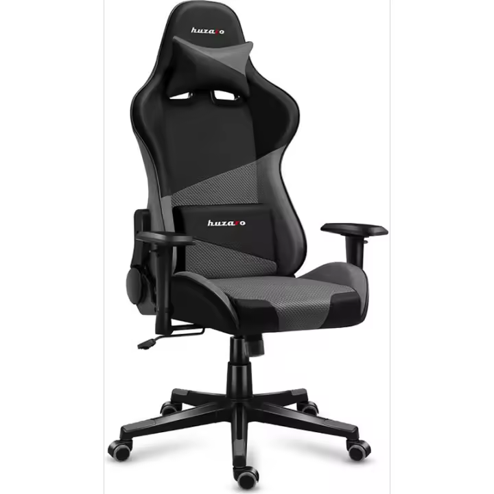 Huzaro Silla gaming Force 6.2 Gris Mesh - 1