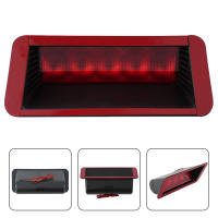Luces De Freno LED Automotriz 5 LED DC 12V Luz Roja De Parada Trasera Advertencia Colocación Durable Accesorios Útiles - details 12