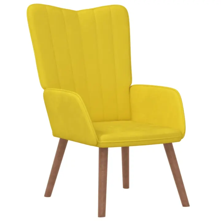 vidaXL Silla de relajación de terciopelo Gris claro, Gris oscuro, Verde oscuro Sillon Dormitorio Sillon Comodos Silla Relax Sillón Sofá - 1