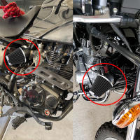Filtro De Aire Universal Para Motocicleta Con Cabeza De Setas Parte De Modificación De Motocicleta Filtro De Aire 35-50mm - details 4