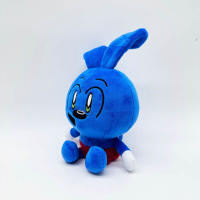 Muñeco De Peluche Riggy 22cm Dibujos Animados Juego Peluche Suave Mono Conejo Regalos Para Niños Y Adultos Para Navidad Cumpleaños - details 1