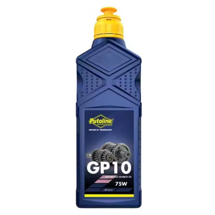 Putoline Aceite De La Caja De Cambios Gp 10 75w 1l - 1