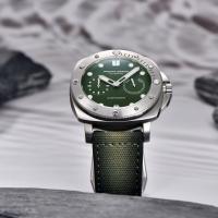 Reloj Deportivo Automático Para Hombre PAGANI DESIGN 2024 Nueva Colección 1767 Acero Inoxidable Con Cristal De Zafiro Resistantes Al Agua 20Bar Montre Homme - details 12