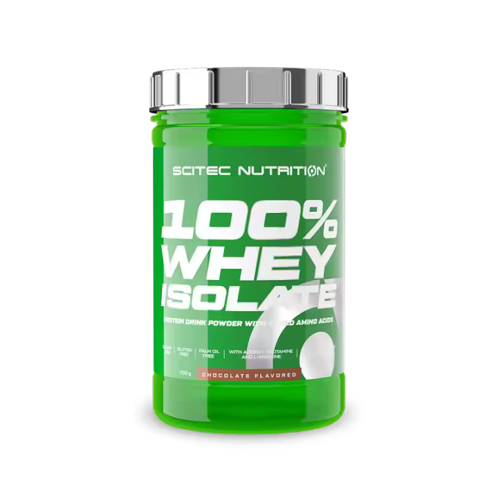 100% Whey Isolate 0.7kg - Scitec Nutrition - 1