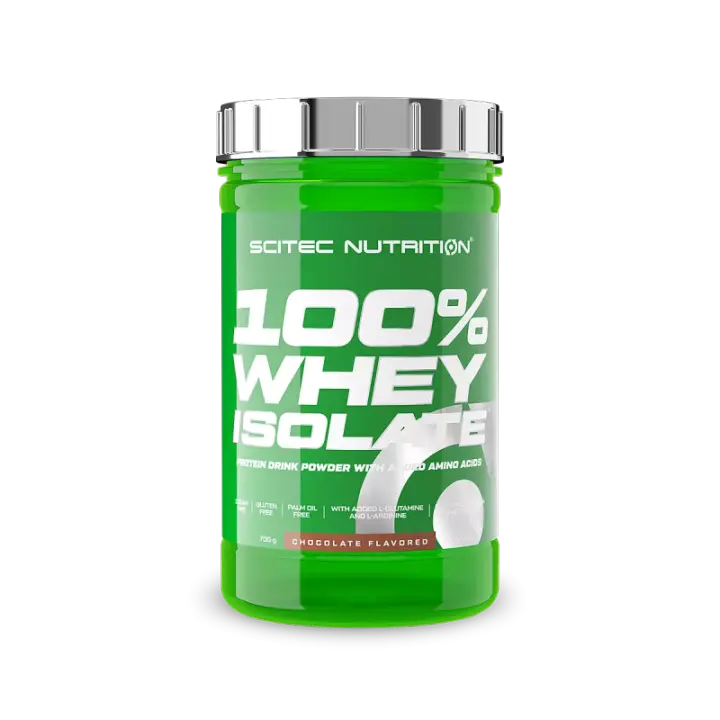 100% Whey Isolate 0.7kg - Scitec Nutrition - 1