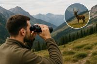 Prismáticos 20x50 Alta Definición con Brújula | Lentes Gran Angular de 50mm | Incluye Funda de Transporte | Visión Potente para Excursiones, Naturaleza y Eventos - details 6