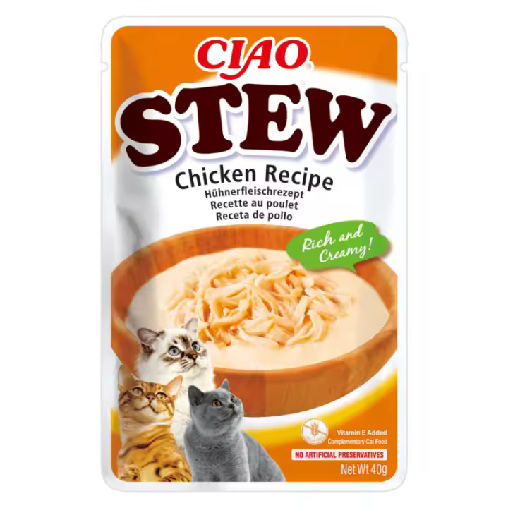 STEW Pollo (12x40gr) - 1