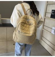 Nueva Mochila de Gran Capacidad para estudiantes, Bolso informal para Mujeres - details 24