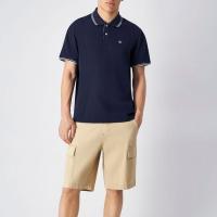 Polo Manga Corta Men Champion 0897 V25 Marino Chpcmv2597Ad - details 2