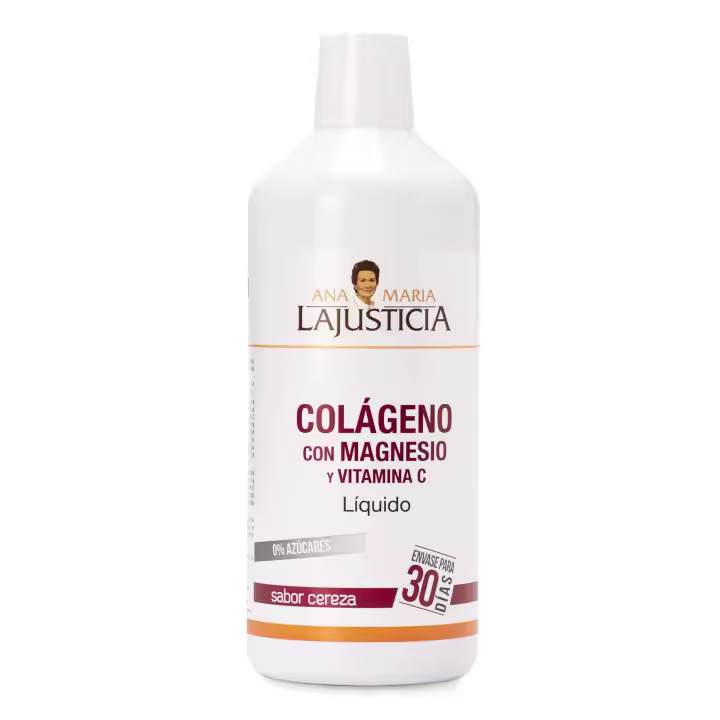 ANA MARIA LAJUSTICIA COLAGENO MAGNESIO VIT C 1L - 1