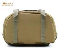 Mochila De Viaje Grande Impermeable Para Caza Y Camping Con Capacidad De 20-35 Litros Diseño De Camuflaje Mochila Deportiva Transversal Para Exteriores Con Manija Y Sistema De Carretel Unisex - details 14