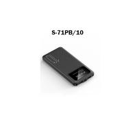 BATERÍA PORTATIL POWER BANK. 10.000mAh. CARGA HASTA 2 DISPOSITIVOS. VOLTAJE 5V. CARGA RÁPIDA. LIGERA. - details 0