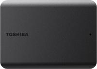 Toshiba Canvio Basics 2022 Disco Duro Externo 2.5" 1TB / 2TB / 4TB USB 3.2 Negro - details 4