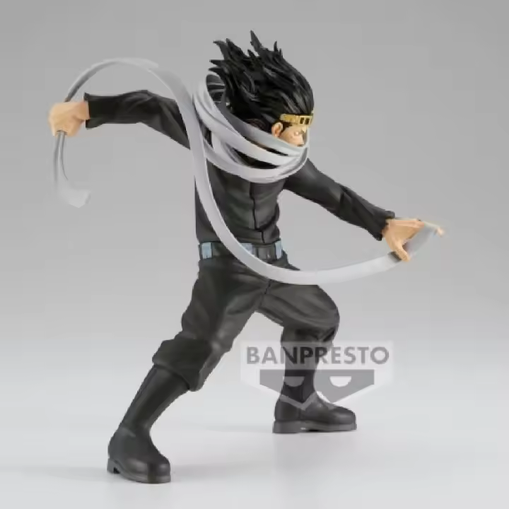 The Amazing Heroes - My Hero Academia - Shota Aizawa - 1