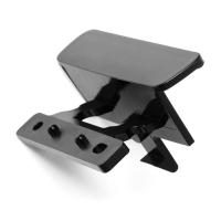 Cubierta De Bloque De Reposabrazos Para Coche Chevrolet Accesorios De Interiores Modificación De Cierre De Reposabrazos ABS Negro Tamaño 8.5x5.2x5cm - details 4