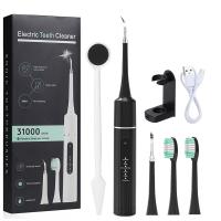 Cepillo De Dientes Eléctrico Sonic - Cuidado Y Eliminación De Calculo Portátil Para El Hogar Con 4 Cabezales De Reemplazo Incluidos - details 11